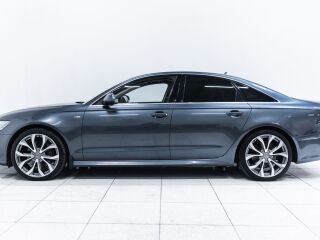 Audi A6 Facelift S_Line Quattro 3.0 160kW