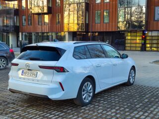 Opel Astra Sports Tourer 1.2 96kW