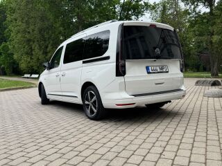 Volkswagen Caddy Maxi 2.0 90kW