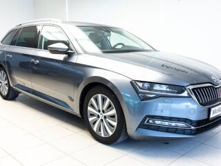 Skoda Superb 2.0 110kW