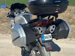 Honda VFR 800 V4 81kW