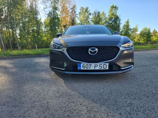 Mazda 6 2.0 121kW
