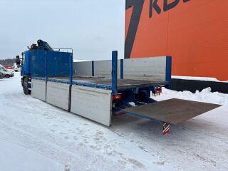 Scania P250 4x2 184kW