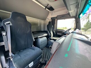 MAN TGX 26.440 6X2-2 LL + WECON AWZ 218 LZ 324kW
