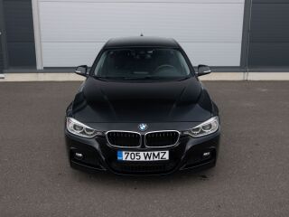 BMW 335 xDrive 3.0 R6 230kW