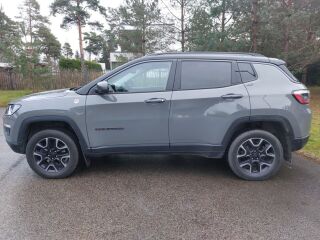 Jeep Compass Trail Hawk 2.0 125kW