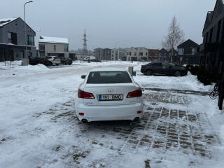 Lexus IS 250 F-Sport 2.5 153kW