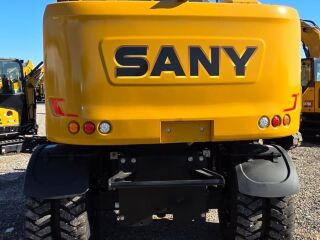 Sany SANY SY155 W 15 tonni 115kW
