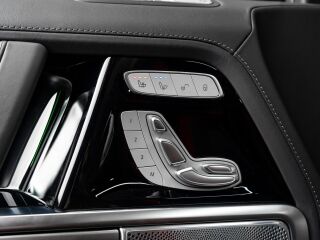Mercedes-AMG G 63 4.0 V8 424kW
