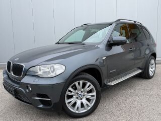 BMW X5 Facelift Sportpakett 3.0 155кВ