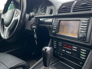 BMW 520 2.2 R6 125кВ
