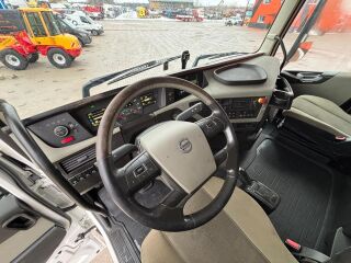 Volvo FH 540 8x4*4 405kW