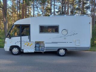 Fiat Ducato DETHLEFFS 2.5 85kW