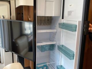 Hymer Mercedes-Benz B690MC 2.1 130kW