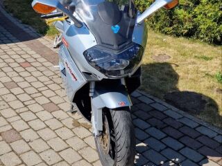 Aprilia RST 1000 V2 84kW
