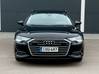 Audi A6 quattro 40 TDI MHEV 2.0 150кВ