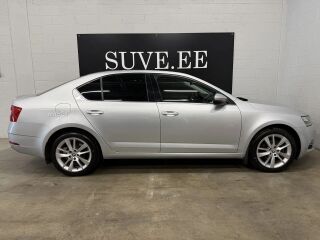 Skoda Octavia Elegance Facelift 1.5 DAD 110kW