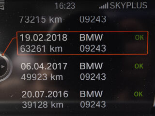 BMW 335 xDrive 3.0 230kW