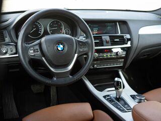 BMW X3 3.0 190kW