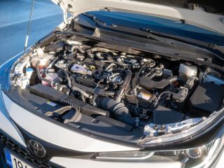 Toyota Corolla GR Sport 2.0 112kW