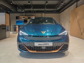 Cupra Born e-Boost ELEKTER 170kW