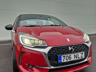 Citroen DS3 1.2 81kW