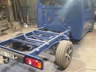 Volkswagen Transporter 2.5 96kW
