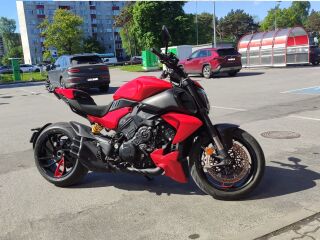 Ducati Diavel V4 V4 124kW