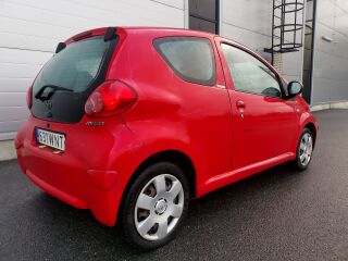 Toyota Aygo 1.0 50kW