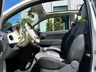 Fiat 500 Exclusive kabrio atm 1.2 51kW
