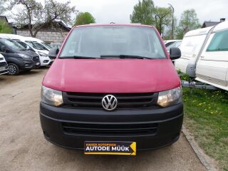 Volkswagen Transporter LONGa/c 2.0 TDI 84kW