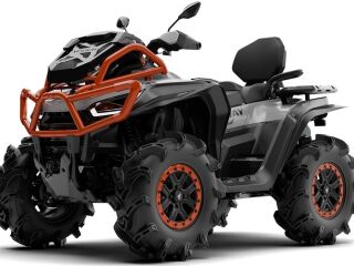 Segway Snarler 1000 AT10 R2 72kW