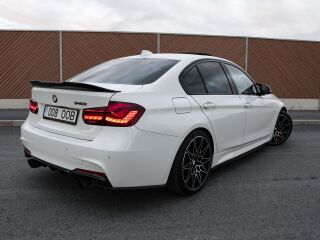 BMW 340 M-pakett B58 3.0 340kW
