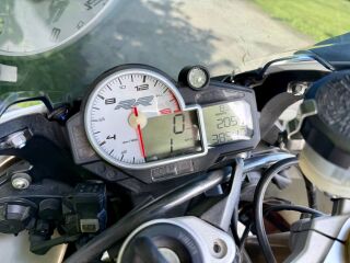 BMW S 1000 RR 142kW