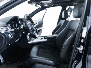 Mercedes-Benz E 350 Facelift AMG Package 4-Matic 3.0 185kW