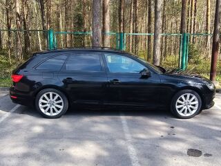 Audi A4 B8 2.0 R4 110kW