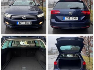 Volkswagen Passat 4 Motion / Highline Package 2.0 TDI 140kW