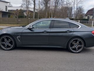BMW 430 M-pakett 3.0 190kW