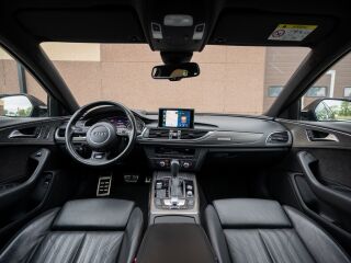 Audi A6 Competition S-Line Pluss 3.0 Bi-Tdi 240kW