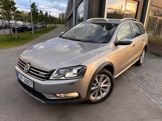 Volkswagen Passat Alltrack 2.0 125kW