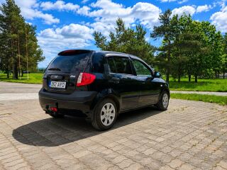 Hyundai Getz 1.4 71kW