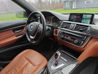 BMW 320 Luxury 2.0 135kW