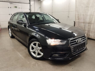 Audi A4 1.8 88kW