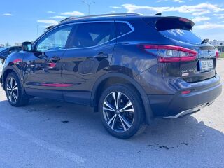 Nissan Qashqai Tekna 1.2 85kW