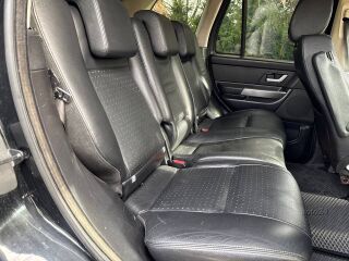 Land Rover Range Rover Sport 2.7 140kW