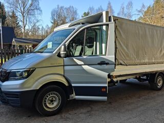 MAN TGE 130kW