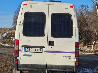 Fiat Ducato Casacar 2.8 64kW