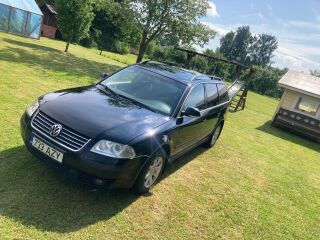 Volkswagen Passat 1.9 R4 TDI 96kW