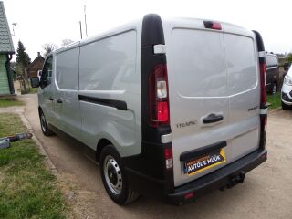 Renault Trafic LONGa/c 1.6 TDI 89kW