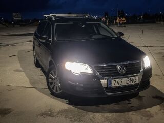Volkswagen Passat 2.0 103kW
